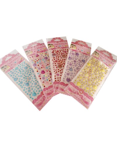 Наліпки з ПВХ 27х10,5 см, ТМ Leader