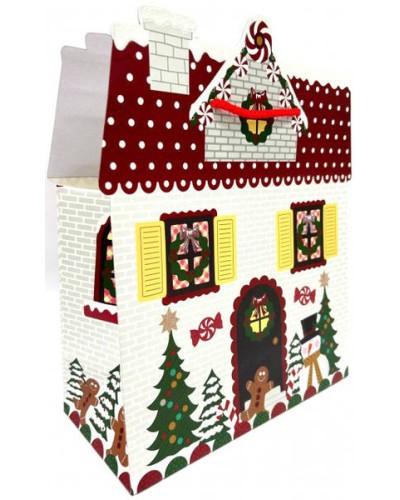 Пакет паперовий, 26х32х12 см