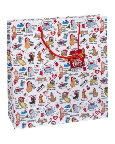 Пакет паперовий, 35х37х12 см