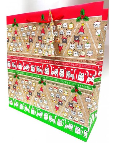 Пакет паперовий, 35х37х12 см