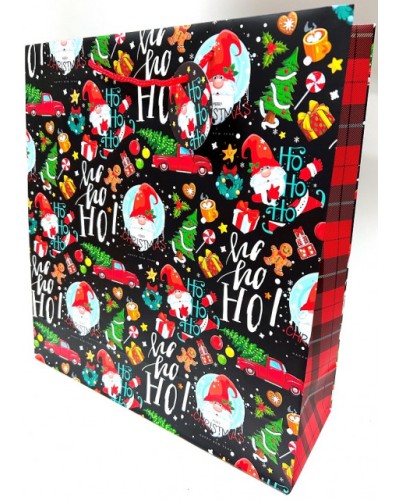 Пакет паперовий, 35х37х12 см