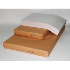 Папір газетний А3, 500 аркушів, 45 г/м2