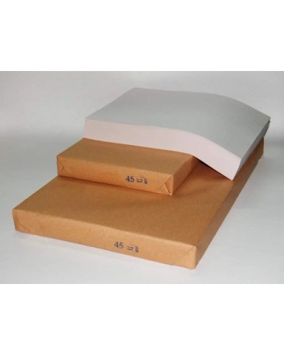 Папір газетний А3, 500 аркушів, 45 г/м2