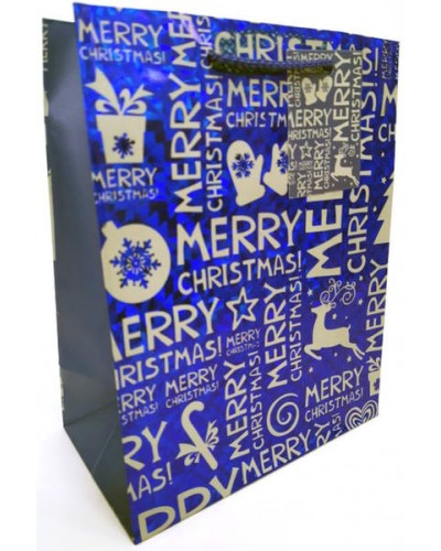 Пакет паперовий, 26x32x12 см