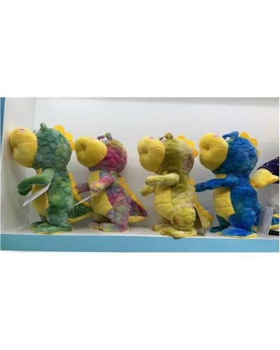 Дракончик 20х10 см інтерактивний, ходить, повтор голосу, в асортименті