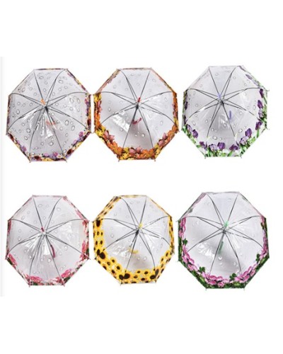 Парасолька 82 см, в асортименті