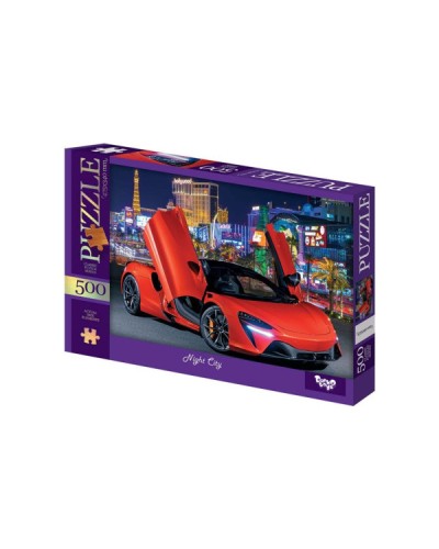 Пазли на 500 елементів, ТМ Данко Тойс