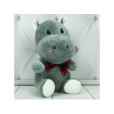 М`яка іграшка «Бегемот Тишка» 22 см, ПП Копиця