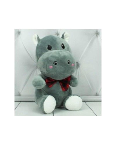 М`яка іграшка «Бегемот Тишка» 22 см, ПП Копиця