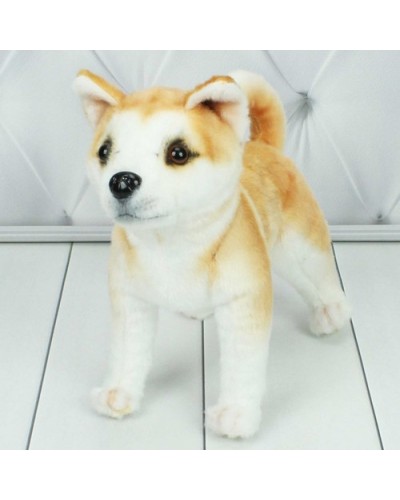 М`яка іграшка «Песик Макс» 30 см, ПП Копиця