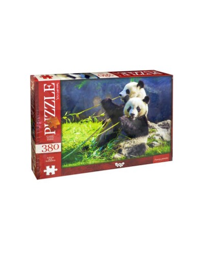 Пазли на 380 елемнтів, ТМ Данко Тойс