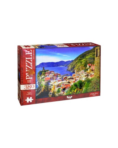 Пазли на 380 елемнтів, ТМ Данко Тойс