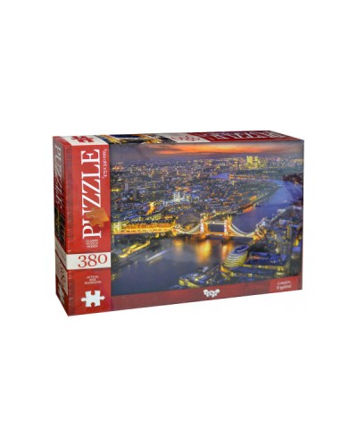 Пазли на 380 елемнтів, ТМ Данко Тойс