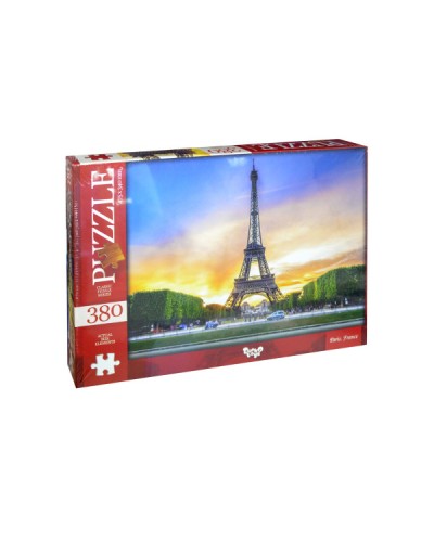 Пазли на 380 елемнтів, ТМ Данко Тойс