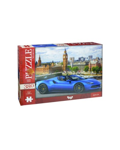 Пазли на 380 елемнтів, ТМ Данко Тойс