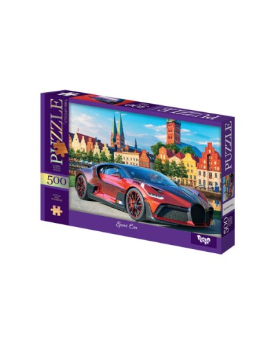 Пазли на 500 елементів, ТМ Данко Тойс