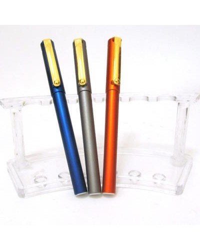 Ручка «Baixin», гелева 0,5 мм, плстиковий корпус, в асортименті, ТМ Baixin