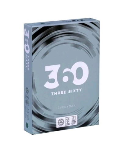 Папір «360 Everyday» А4 80 г/м2 клас C, 500 аркушів