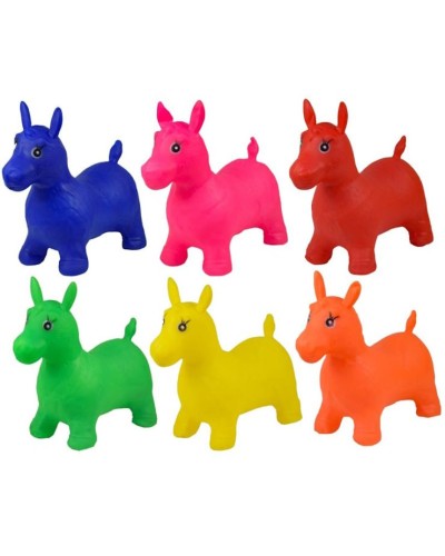 Стрибун гумовий 1450 г 60х30 см, в асортименті