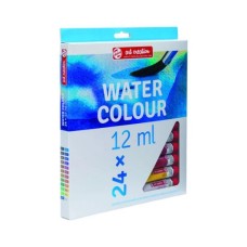 Фарби акварельні «ArtCreation» на 24 кольори по 12 мл, туба, Royal Talens