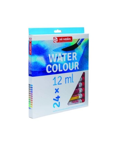 Фарби акварельні «ArtCreation» на 24 кольори по 12 мл, туба, Royal Talens