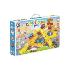 Конструктор на 80 детелей у коробці 52,5х31х8 см, ТМ Технок