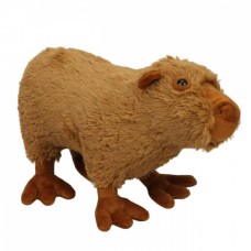 М`яка іграшка «Капібара 1» 32 см, ПП Копиця