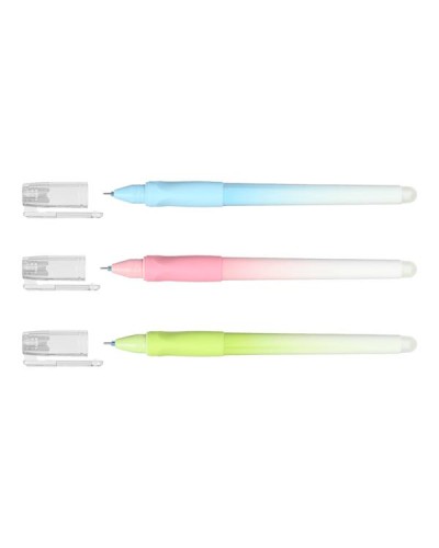 Ручка «GRADIENT» гелева пиши-стирай 0,5 мм, KIDS Line