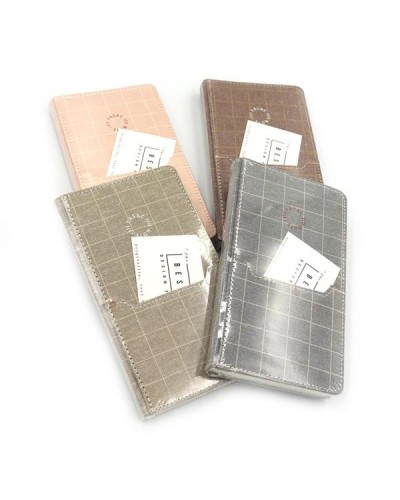 Блокнот «Classic» В6 на 144 аркуші з твердою ламінованою обкладинкою, в асортименті, ТМ J. Otten