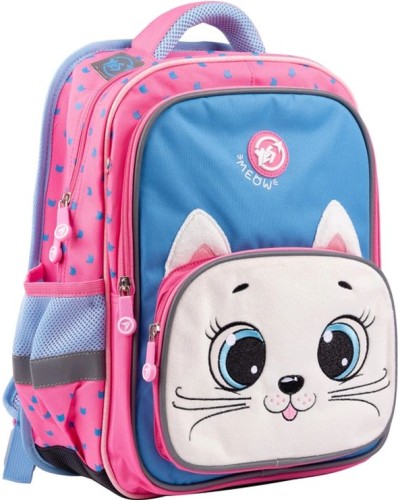 Рюкзак « Cats», 38х30х15 см, S-72, ТМ YES