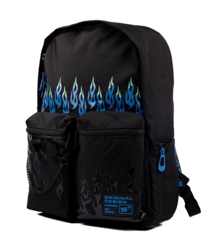 Рюкзак «Cold fire», 46х31х15 см, T-126, ТМ YES