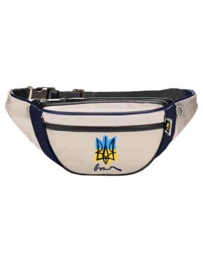 Сумка на пояс «Welcome To Ukraine», 29х15х6 см, SP-32, ТМ YES