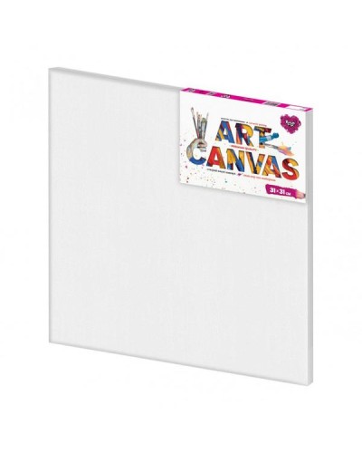 Полотно для малювання «Art Canvas» 31х31см, ТМ Данко Тойс