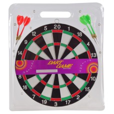 Дартс з дротиками 15 дюймів, в слюді 38х1,2 см