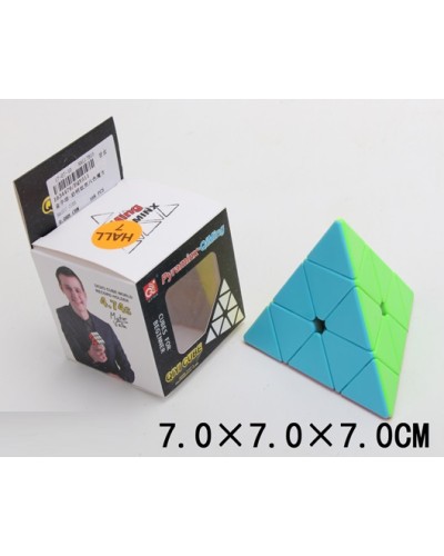 Кубик «Логіка», піраміда, у коробці 7х7х7 см