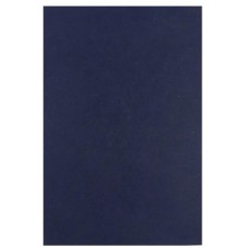 Фетр 21х30 см товщиною 1,2 мм 10 аркушів, темно-синій, ТМ J.Otten