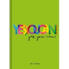 Канцелярська книга «FO NOTES» А4 на 192 аркуші у клітинку з твердою ламінованою обкладинкою, в асортименті, ТМ Рюкзачок