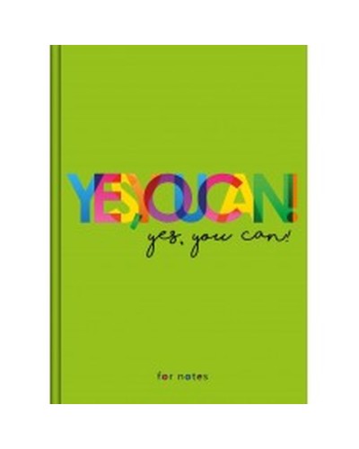 Канцелярська книга «FO NOTES» А4 на 192 аркуші у клітинку з твердою ламінованою обкладинкою, в асортименті, ТМ Рюкзачок