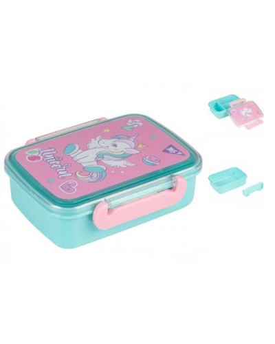 Ланчбокс «Glamour» 420 мл ТМ Yes