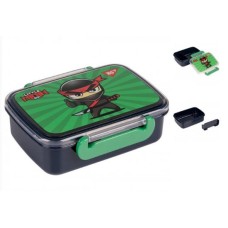 Ланчбокс «Ninja» 420 мл, ТМ Yes