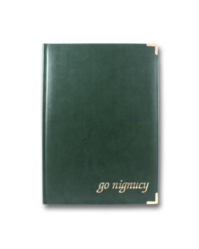 Папка Infolk «До підпису» A4 зелена, TM Brisk