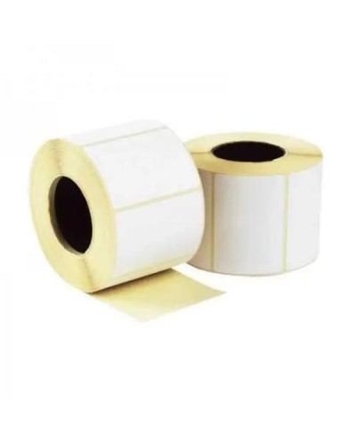 Етикетка 40х40 мм, 1000 штук, в рулоні