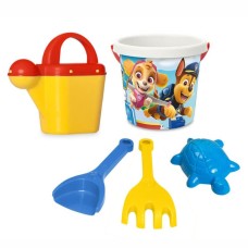 Набір для піску IML «Щенячий патруль» з 5 елементів, ТМ Тигрес