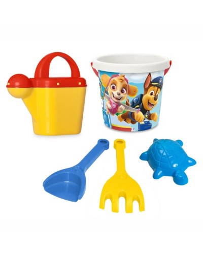 Набір для піску IML «Щенячий патруль» з 5 елементів, ТМ Тигрес