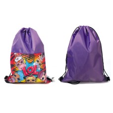 Сумка для взуття «Лол» з одностороннім друком 46х32см, ТМ Leader