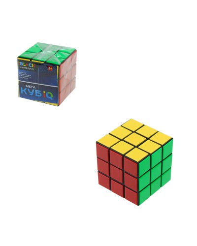 Кубик магічний у пакеті 5,8 см