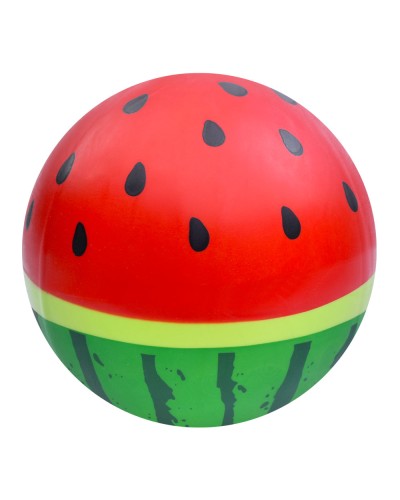 М'яч дитячий «Кавун» 9 дюймів вагою 60 г