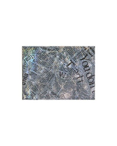 Обкладинка на документ «Паспорт України», 97х140 мм, шкіра, в ассортименті