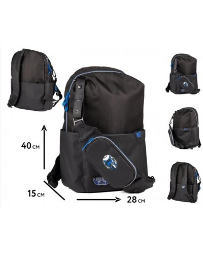 Рюкзак «No Limits» 40х28х15 см, ТМ YES