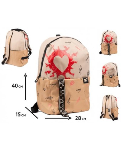 Рюкзак «Ukrainian Soul» 40х28х15 см, ТМ YES